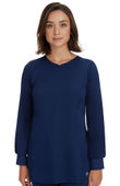 Healing Hands Women's Fatima Solid Scrub Top 4001