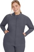 Healing Hands Women's Dakota Zip Front Scrub Jacket 5038