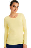 Healing Hands Women's Melissa Long Sleeve Stretch T-Shirt 5047