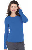 Healing Hands Women's Mackenzie Solid Underscrub 5051
