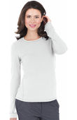 Healing Hands Women's Mackenzie Solid Underscrub 5051