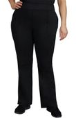 Healing Hands Women's Tori Yoga Scrub Pant 9133