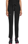 Healing Hands Women's Nisha Knit Waistband Scrub Pant 9152