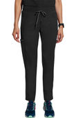 Healing Hands Women's Niko Elastic Waistband Scrub Pant 9157