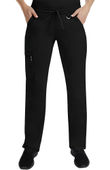 Healing Hands Women's Tamara Cargo Scrub Pant 9181