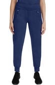 Healing Hands Women's Tara Jogger Yoga Scrub Pant 9233