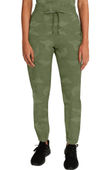 Healing Hands Women's Tate Camo Jogger Scrub Pant 9350