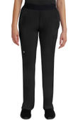 Healing Hands Women's Rachel Elastic Waistband Cargo Scrub Pant 9500