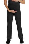 Healing Hands Women's Rose Maternity Yoga Scrub Pant 9510