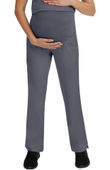 Healing Hands Women's Rose Maternity Yoga Scrub Pant 9510