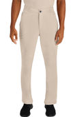 Healing Hands Men's Ryan Zip Fly Slim Scrub Pant 9590