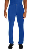 Healing Hands Men's Ryan Zip Fly Slim Scrub Pant 9590