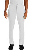 Healing Hands Men's Ryan Zip Fly Slim Scrub Pant 9590