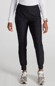 Cherokee Women's Mid Rise Tapered Leg Scrub Pant CK092
