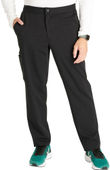 Cherokee Men's Mid Rise Zip Fly Cargo Scrub Pant CK131A