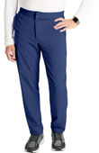 Cherokee Men's Mid Rise Zip Fly Cargo Scrub Pant CK131A