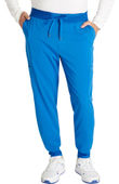 Cherokee Men's Mid Rise Jogger Scrub Pant CK132A