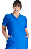 Cherokee Women's V-Neck Scrub Top CK843