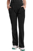 Healing Hands Women's Tina High Rise Scrub Pant HH002