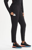 Infinity Women's Mid-Rise Tapered Leg Scrub Pant IN120A