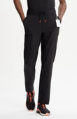 Infinity Men's Zip Fly Straight Leg Scrub Pant IN200A