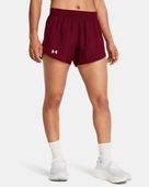 Under Armour Women's Fly-By Unlined 3" Shorts 1382968