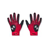 Under Armour Boys' Clean Up Batting Gloves 1378766