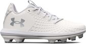 Under Armour Girls' Glyde 2 Thermoplastic Polyurethane Jr. Softball Cleats 3026606