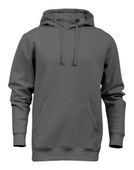 BAW Adult Hyperactive Fleece Hoodie F320 CHARCOAL Primary