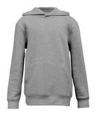 BAW Youth Hyperactive Fleece Hoodie F320Y H.GREY Primary