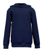 BAW Youth Hyperactive Fleece Hoodie F320Y NAVY Primary