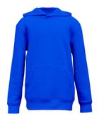 BAW Youth Hyperactive Fleece Hoodie F320Y ROYAL Primary