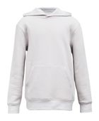 BAW Youth Hyperactive Fleece Hoodie F320Y WHITE Primary