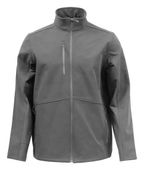 BAW Men's Soft Shell Jacket ST20