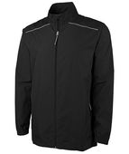 Charles River Apparel Men's Skyline Pack-N-Go Full Zip Reflective Jacket 9507
