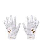 Under Armour Boys' Clean Up Batting Gloves 1378763