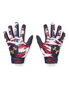 Under Armour Boys' Clean Up Batting Gloves 1378763