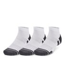 Under Armour Unisex Performance Tech 3-Pack Low Cut Socks 1379504