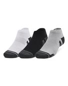 Under Armour Unisex Performance Tech 3-Pack Low Cut Socks 1379504