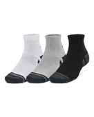 Under Armour Unisex Performance Tech 3-Pack Quarter Socks 1379510