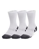 Under Armour Unisex Performance Tech 3-Pack Crew Socks 1379512
