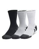 Under Armour Unisex Performance Tech 6-Pack Crew Socks 1386242