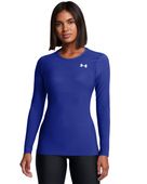 Under Armour Women's Heatgear Og Compression Long Sleeve Shirt 1387697