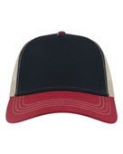 Atlantis Headwear Sustainable Canvas Cap RAPPER