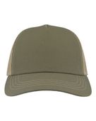 Atlantis Headwear Sustainable Canvas Cap RAPPER