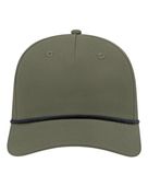 Cap America Athletic Rope Cap I7256