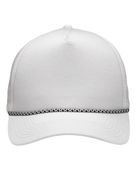Sportsman Five-Panel Rope Heritage Fit Cap SP1300