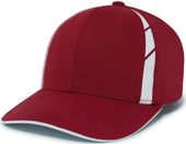 Snapback Baseball Cap (Forest,Texas Orange,Kelly,Cardinal)