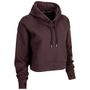 Champro Victory Fleece Women's Crop Hoodie VFCH1W MAROON Primary