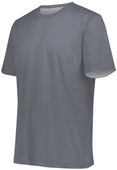 Youth SS Mesh Reversible Baseball/Softball/Soccer Jersey (YL,YM,Y2XS-Purple)